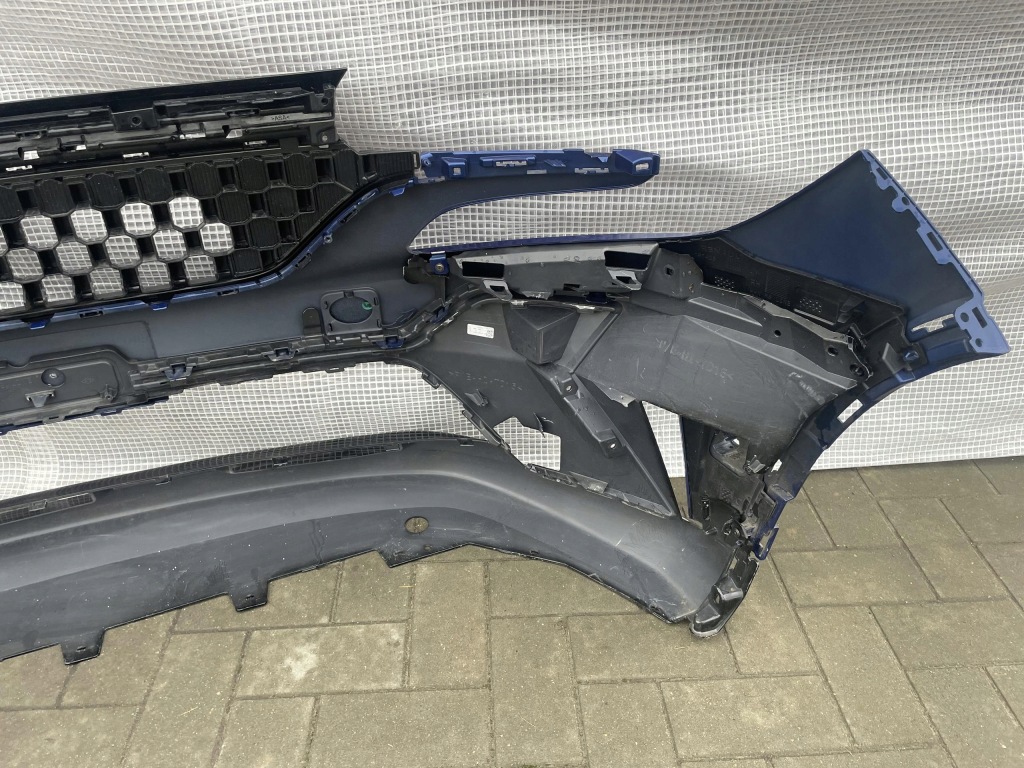 фото №12, Renault austral rs line бампер передний перед 620226113r