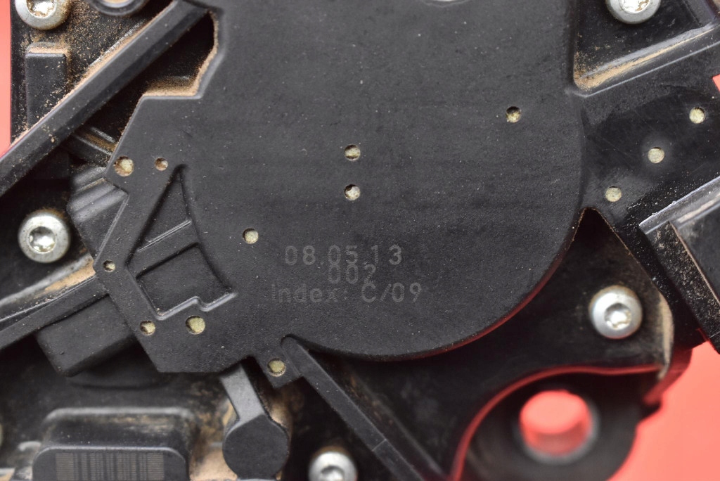 фото №7, Моторчик дворники задняя 8200431385 renault kangoo 2 ii 07-13