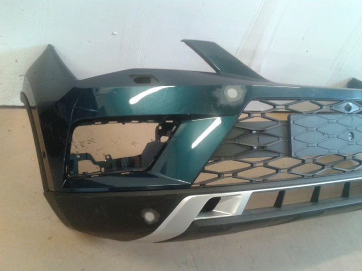 фото №6, Seat ateca 2016 бампер перед