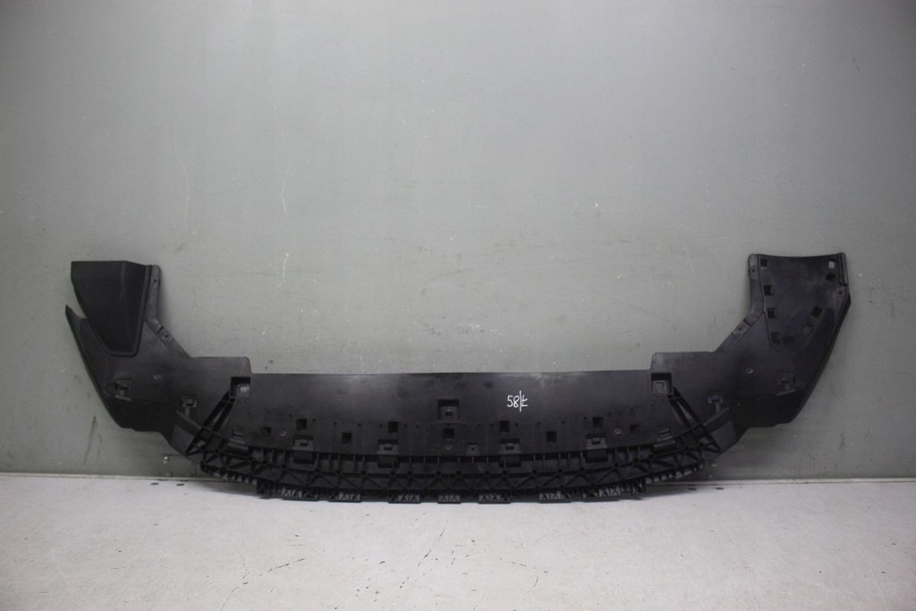 фото №1, Плита захист перед w бампер audi a3 8v 8v0807233a