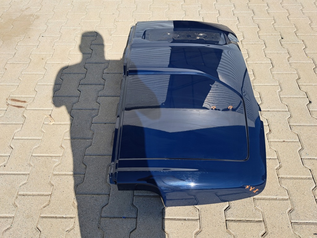 фото №3, Двері задні задня ліва ford connect ii mk2