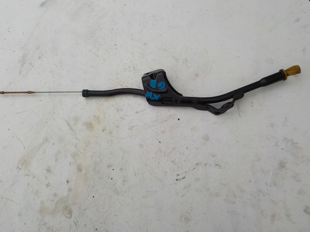 фото №1, Transit connect turneo ii 16r 1.5 tdci xwgb щуп щуп оливи