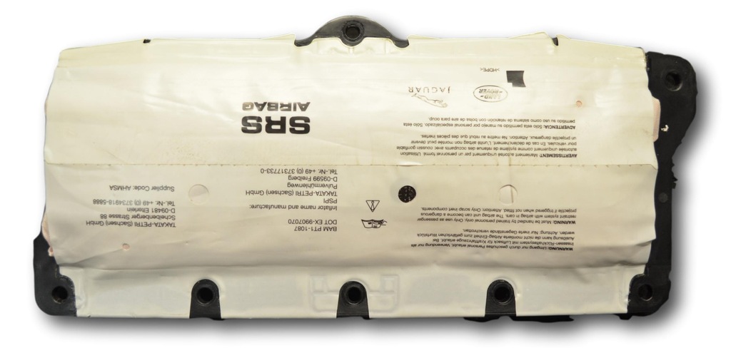 фото №1, Jaguar xf подушка пассажира подушка безопасности