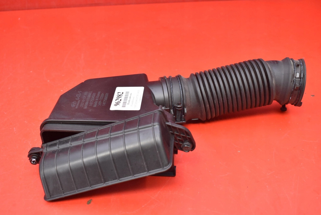 фото №5, Направляющая всасывающая воздуха 28210-df100 hyundai kona 2 ii 1.6 gdi hybrid