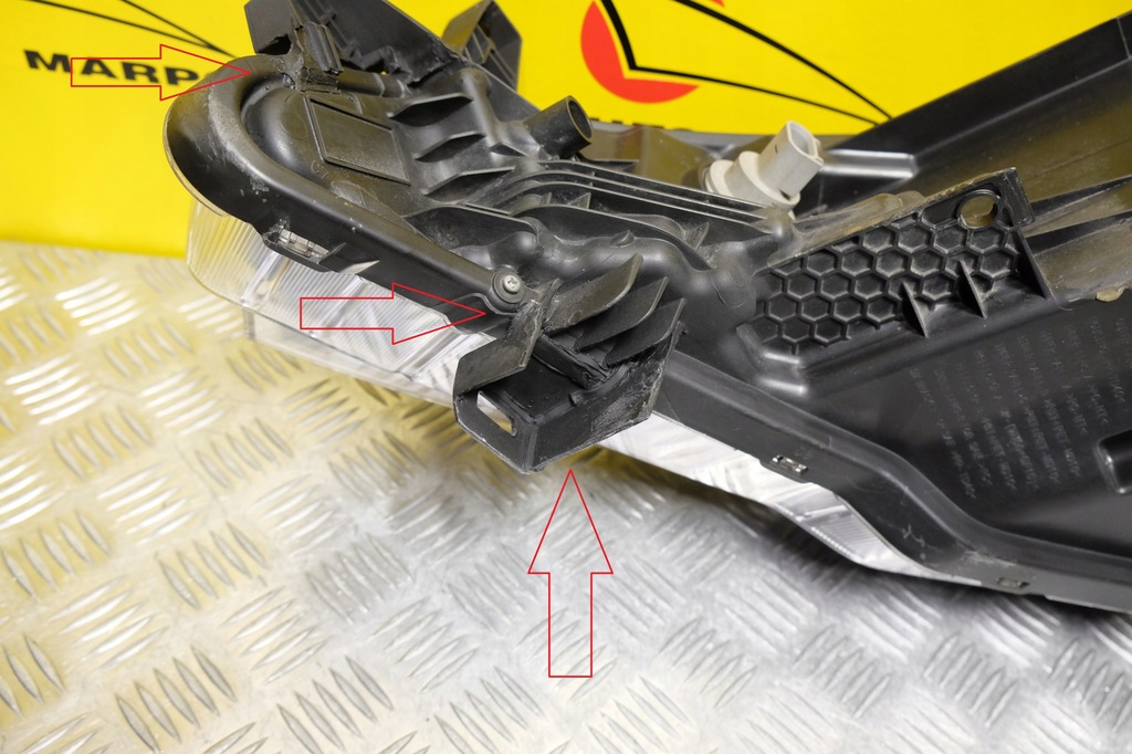 фото №16, Nissan kicks 2021- фара лампа правая перед usa