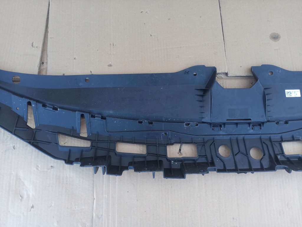 фото №10, Захист поперечина передній підсилювач верхній hyundai elantra 7 vii 23-