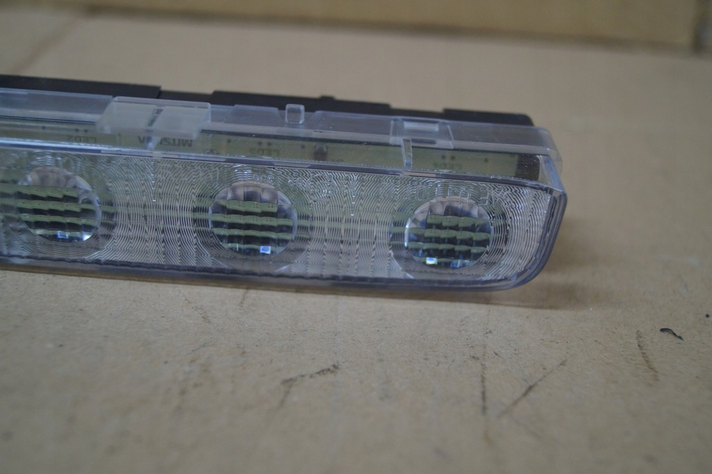 фото №3, Світло стоп led subaru wrx sti