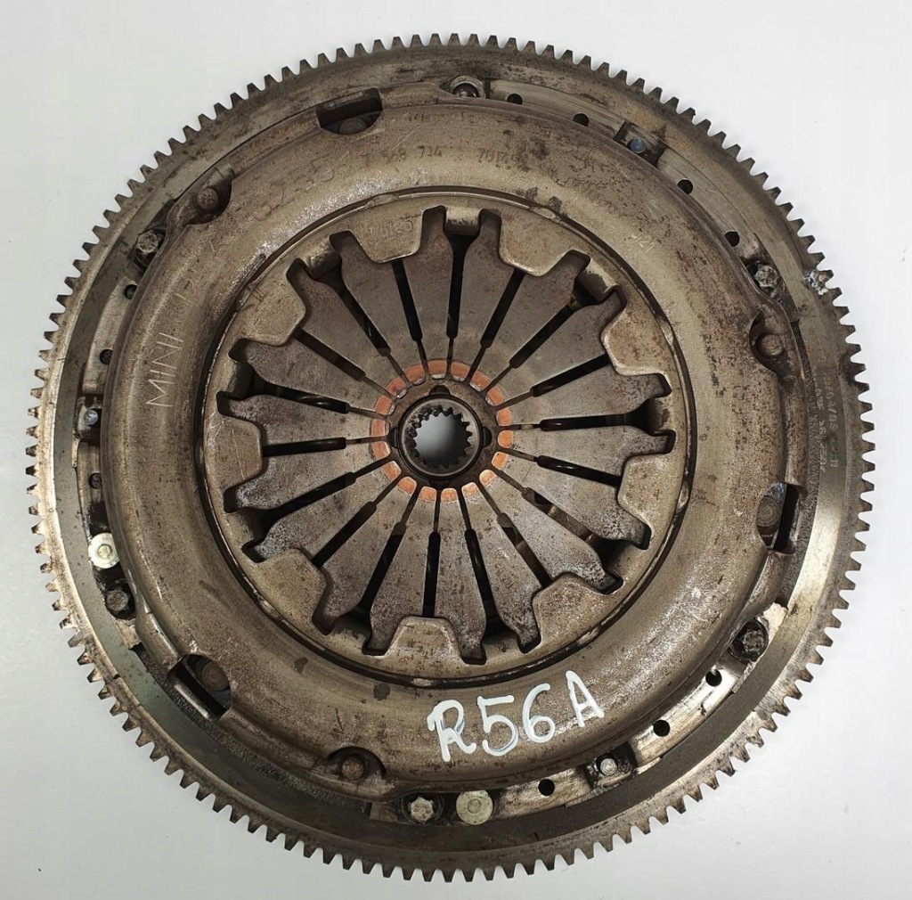 Зчеплення повний mini cooper r56 1.6 7568714 701459 7357169 Ціна