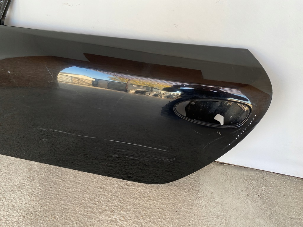 фото №11, Porsche carrera 911 997 aluminiowe дверь левая