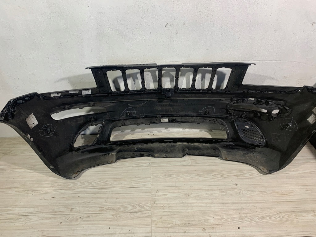 фото №9, Jeep grand cherokee wk2 srt lift бампер перед