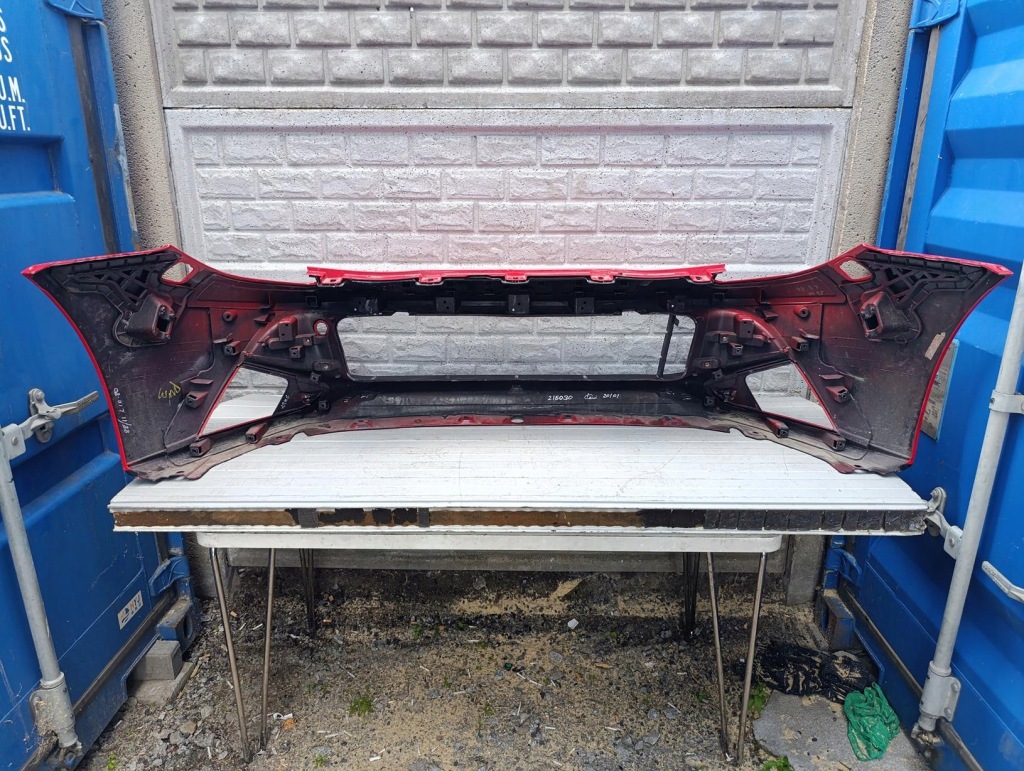 фото №5, Бампер ferrari f12 berlinetta оригінал перед