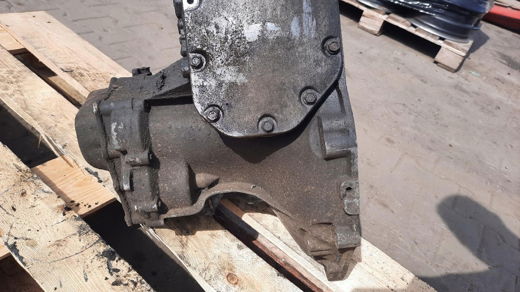 фото №10, Коробка передач передач f17w355 opel corsa c 1.3 cdti