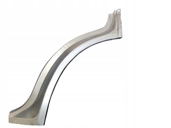 фото №1, Nissan pathfinder r51 04-13 крыло левый задняя