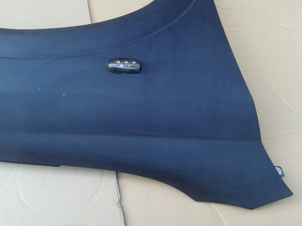 Крыло  правый  перед передний opel astra 2 2 g 98-09 z3uu с Разборки