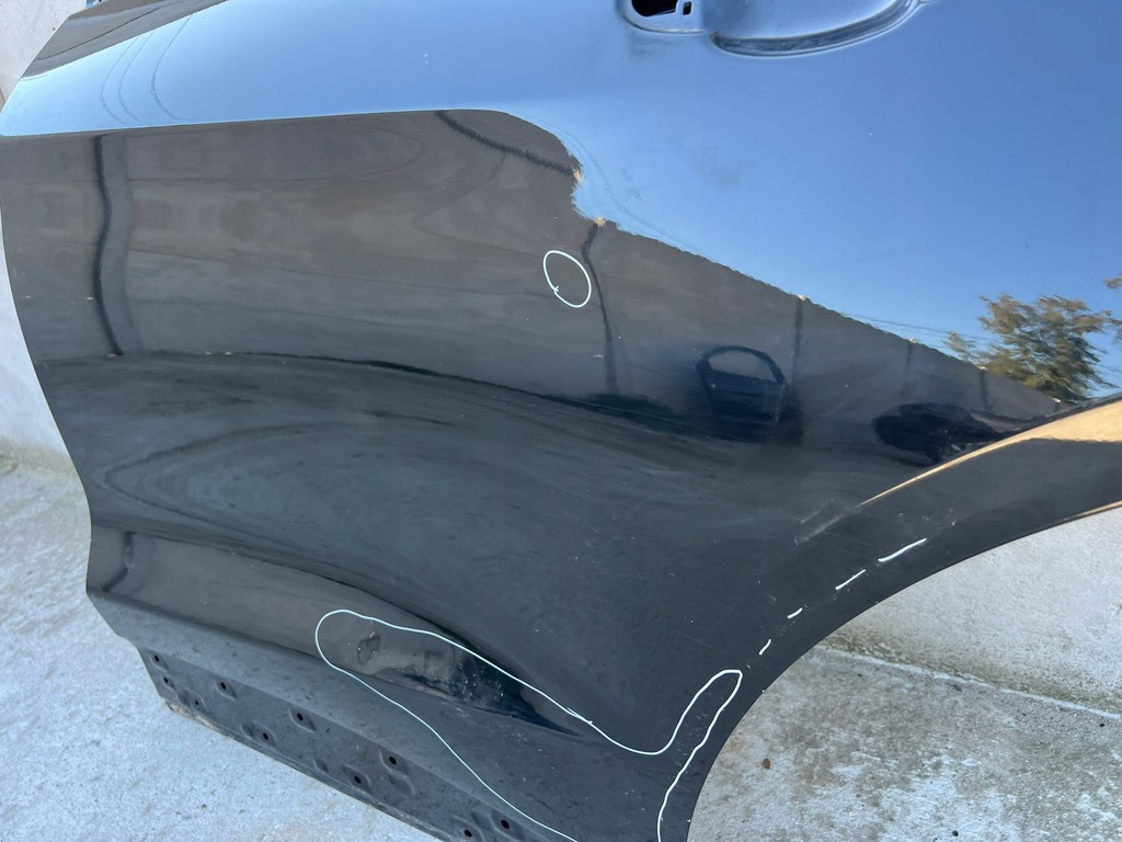 фото №6, Двері dfsk glory fengon od 2018 задні ліва задня лівий