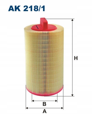 фото №1, Фильтр воздуха mercedes e w211 w212 2002-2016