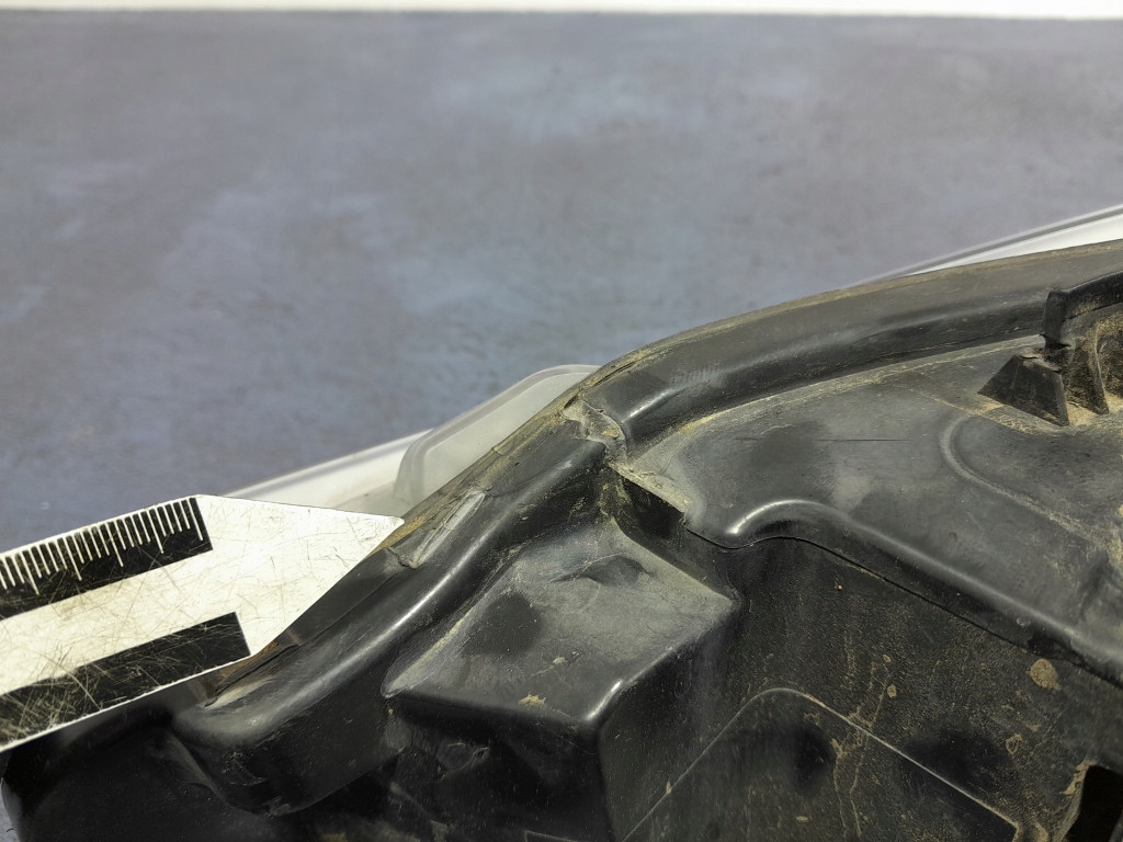 фото №9, Bmw 3 f30 f31 фара лампа перед правый bixenon eu 7339386