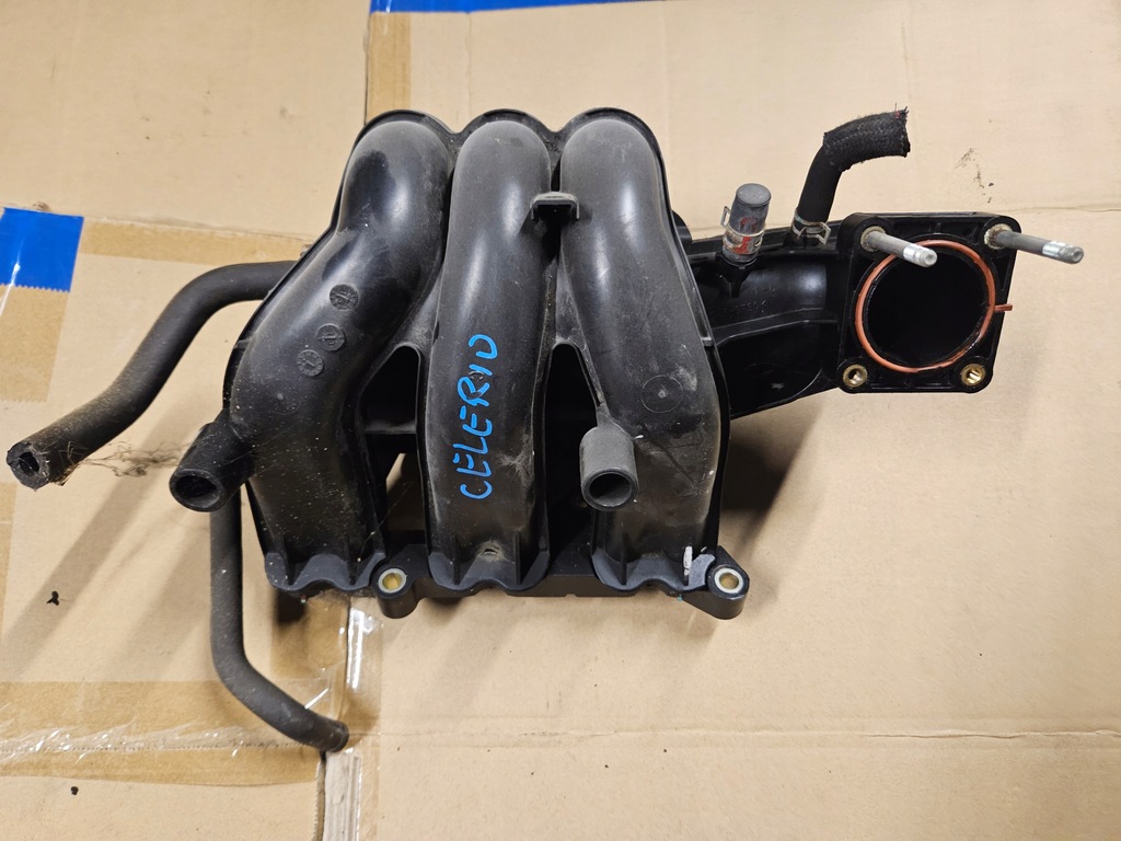 фото №1, Suzuki celerio 1.0 колектор всмоктуючий