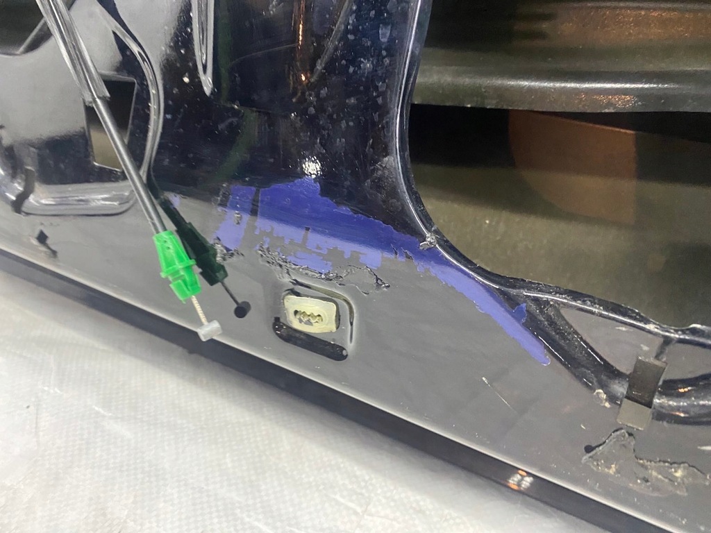 фото №8, Двері ліва ford mustang 2010, 2012, 2013, 2014