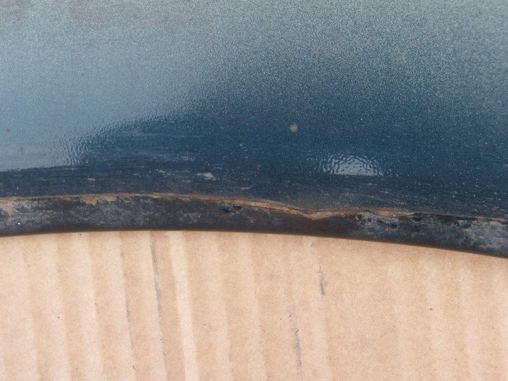 фото №12, Крила лівий перед volvo v70 ii kombi 2,4 tb