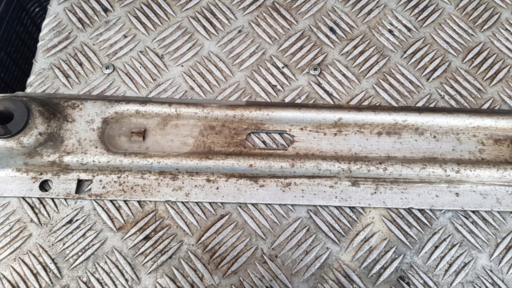 фото №10, Citroen c4 i picasso 2.0 hdi балка pod радиатор усилитель