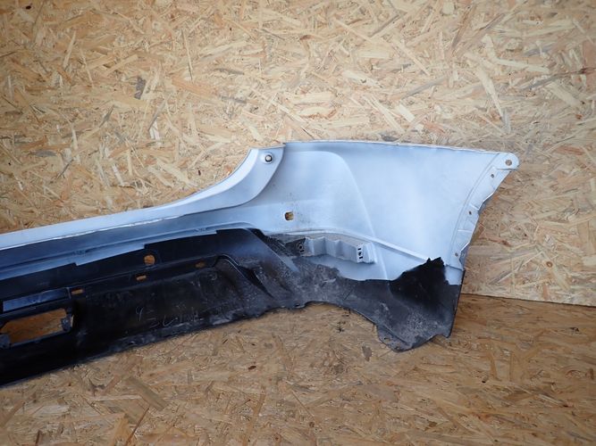 фото №10, Nissan x-trail f32 lift 17- бампер задний задняя