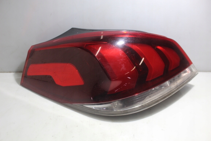 фото №1, Лампа левая задняя peugeot 508 i lift