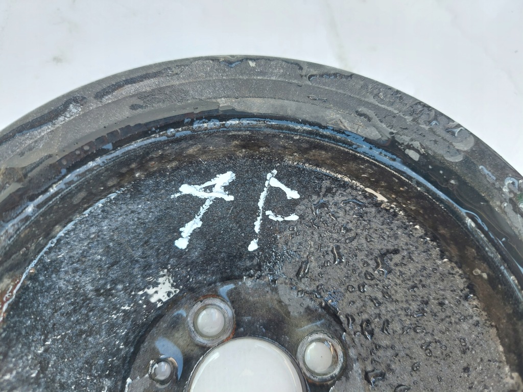 фото №7, Шків колінчастого вала колінчастого alfa romeo giulietta 159 1.8 1.75 tbi