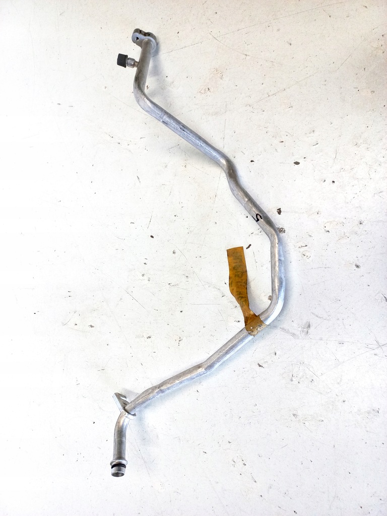 фото №1, Шланг кондиционера toyota auris ii гибрид