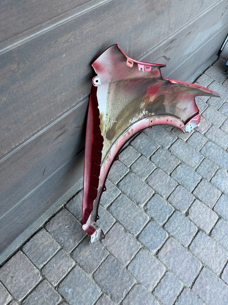 фото №8, Mazda cx-5 i 1 12-17 крыло передний левый