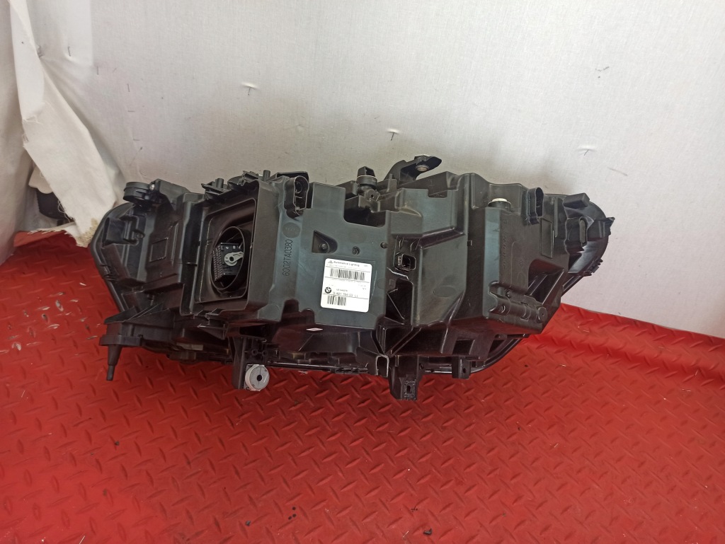 фото №7, Bmw g05 x5 full led x6 g06 ładna europa лампа правая