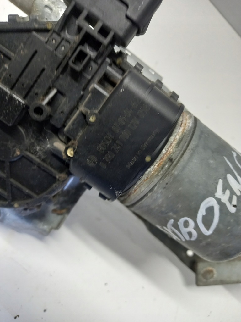 фото №6, Механізм двірник citreoen c5 0390241700