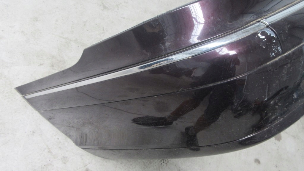 фото №7, Mercedes w220 бампер задняя задний 182