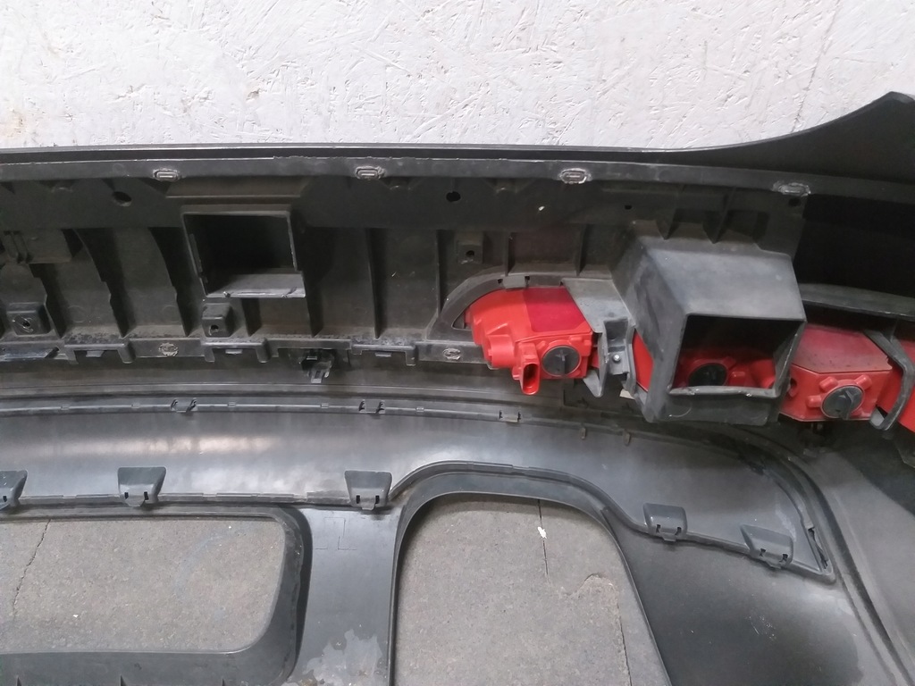 фото №9, Бампер задняя audi q3 s line 8u