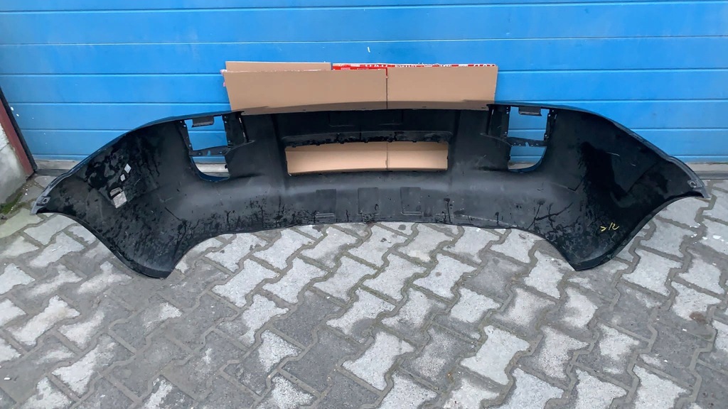 фото №6, Hyundai tucson 2006- бампер передний перед