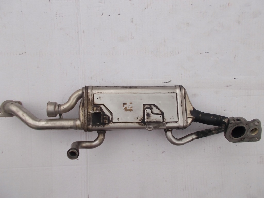 фото №1, Mercedes w212 радиатор выхлопных газов egr 6421401175