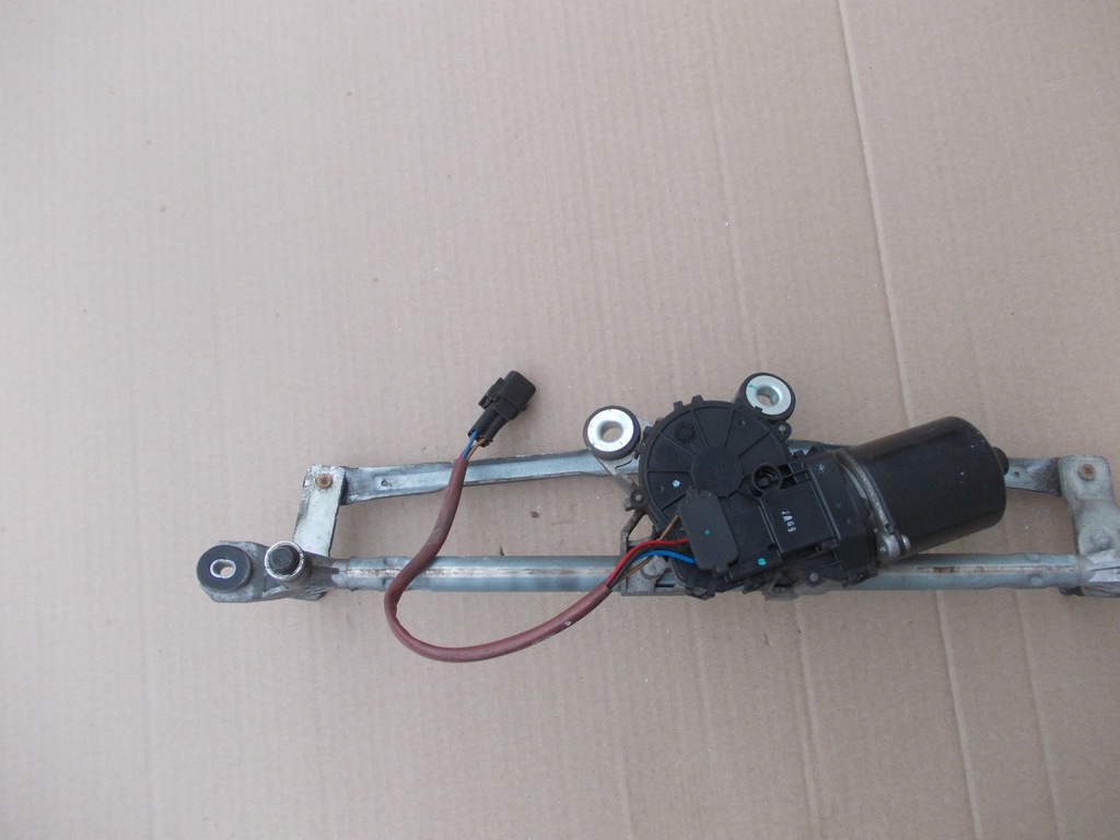 фото №9, Механизм дворник перед opel antara lift euro