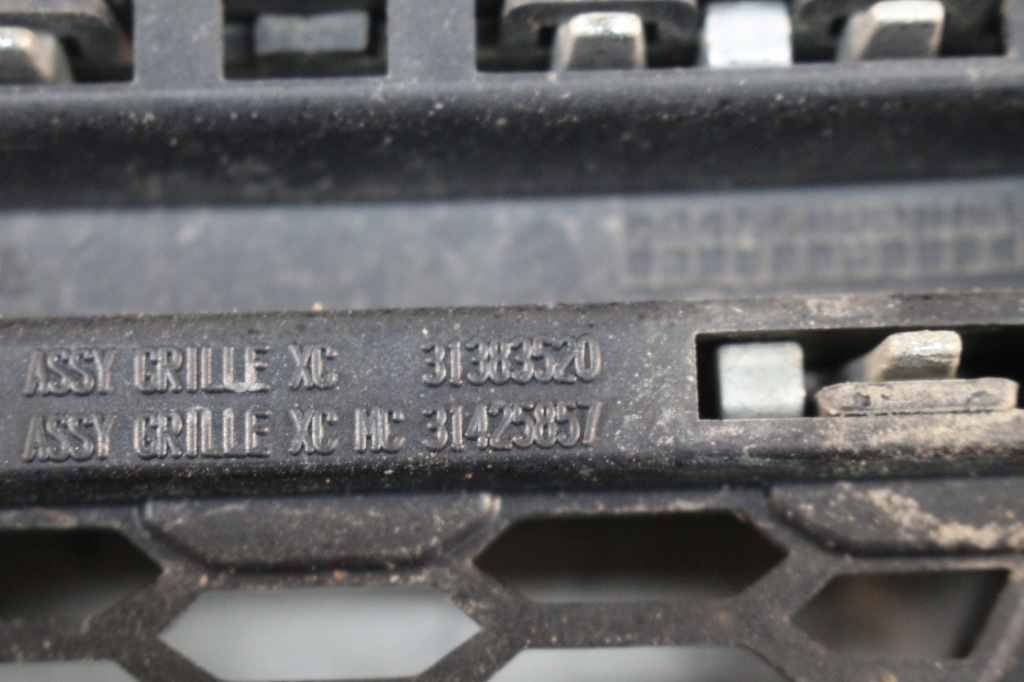 фото №5, Решітка радіатора volvo s90 v90 cross country 31383520 31425857