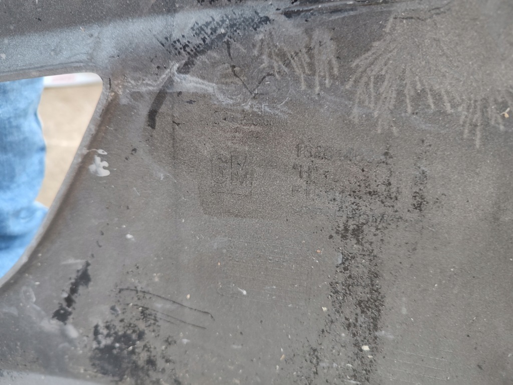 Бампер перед передній opel astra j przedlift z157 Київ