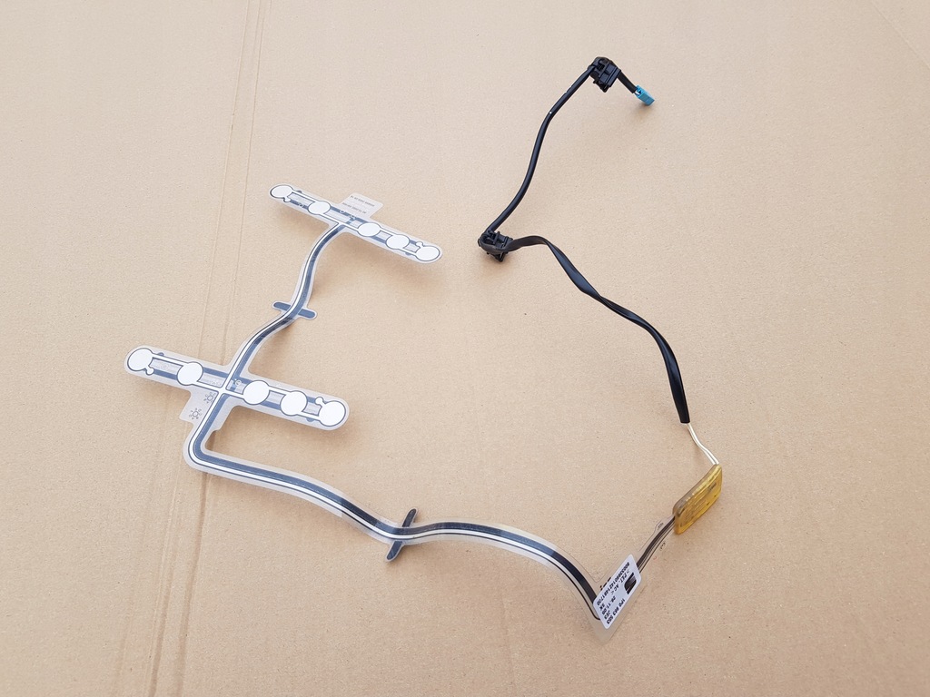 фото №8, Датчик zajęcia сиденье правый перед пассажира seat leon ii 1p0963553