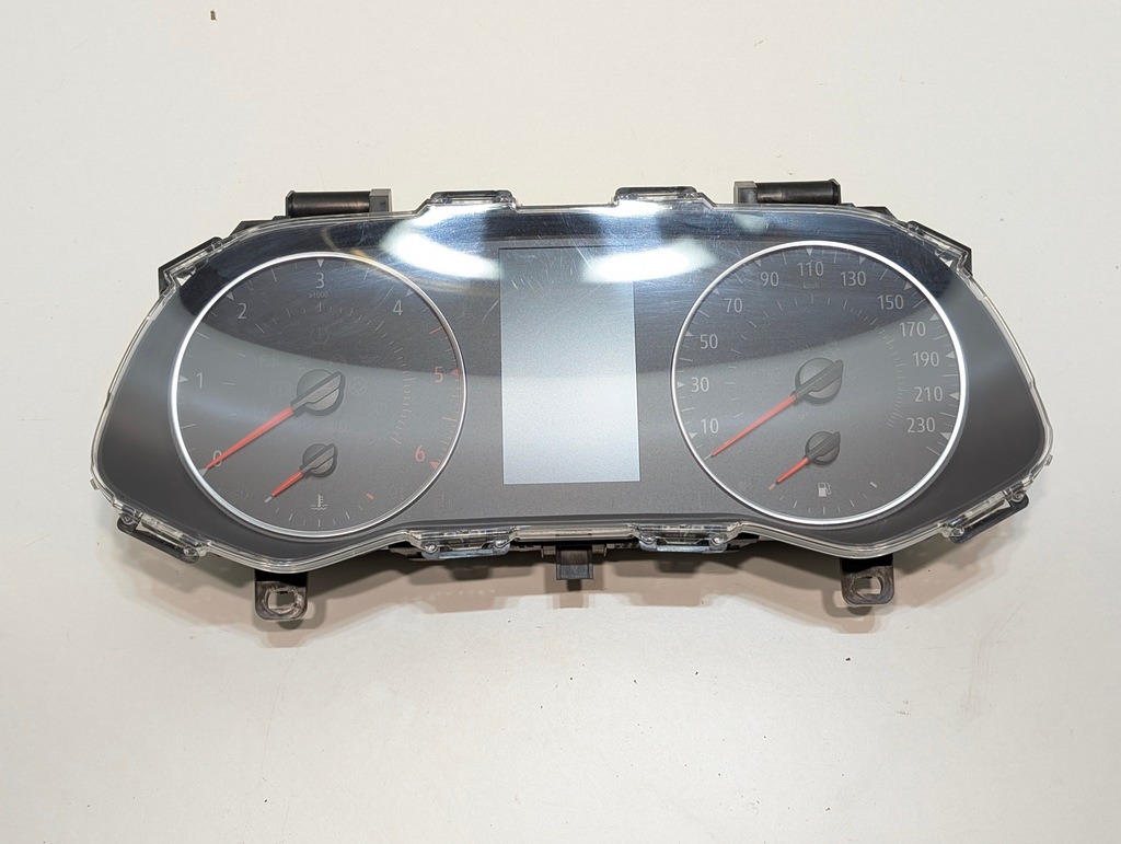 фото №1, Zegery счетчик renault clio v 1.5 dci 248100942r