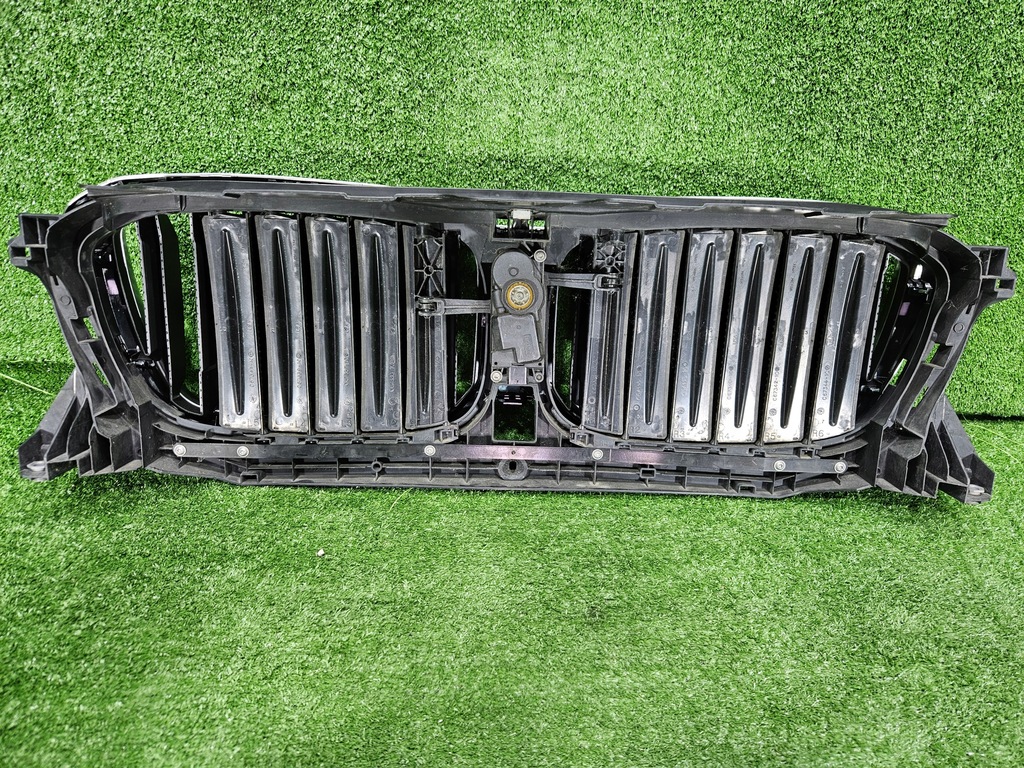 фото №6, Жалюзи шторка воздуховод воздуха bmw x3 g01