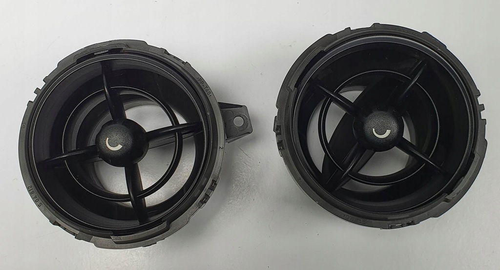 фото №6, Решётка обдув панели консоли mini cooper r56 14482110