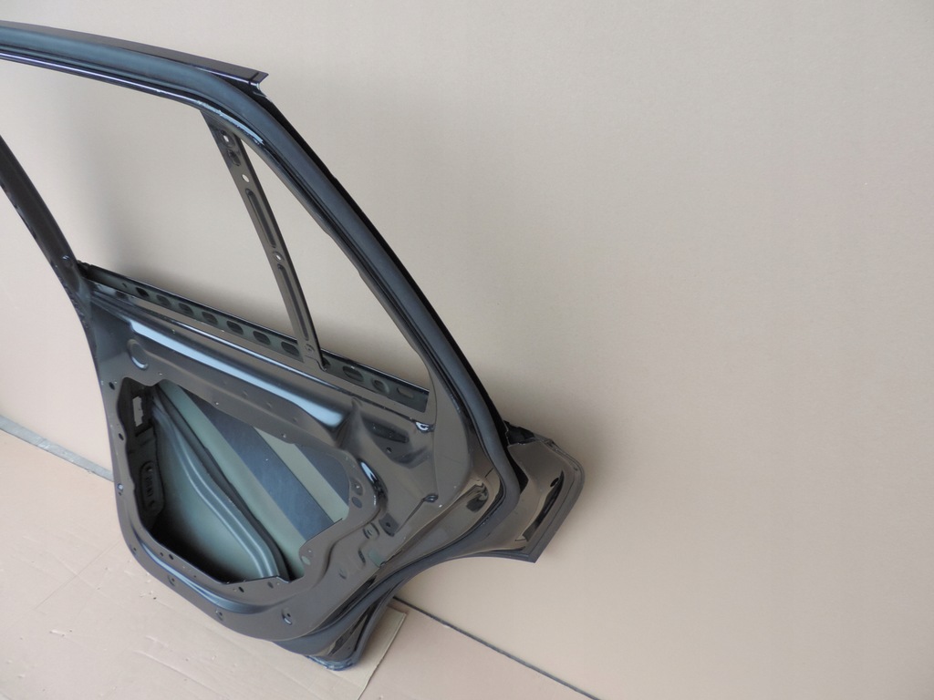 фото №8, Mercedes glc a253 дверь правое задние