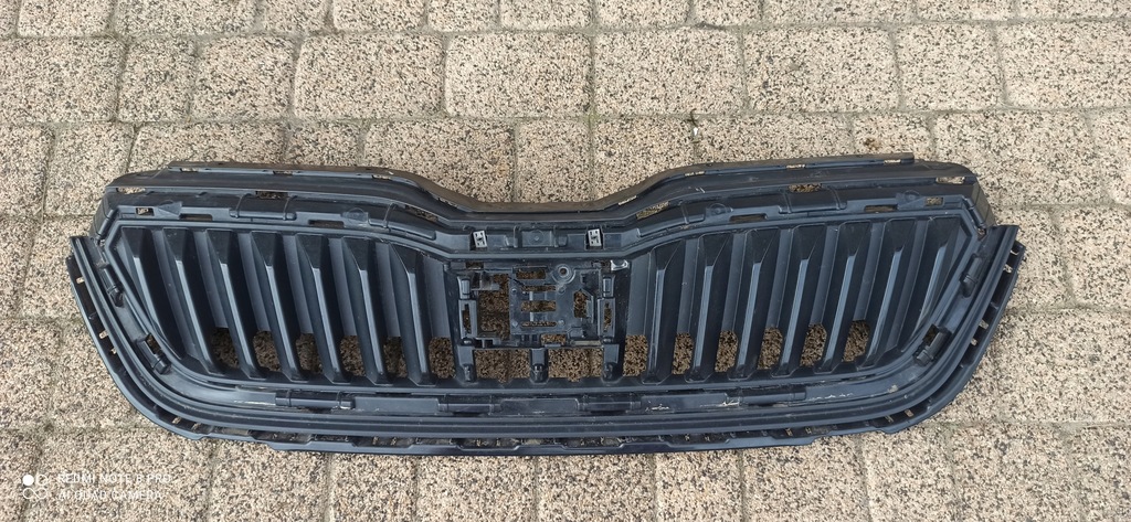 фото №1, Skoda scala 2018- решітка радіатора решітка радіатора 657853653a