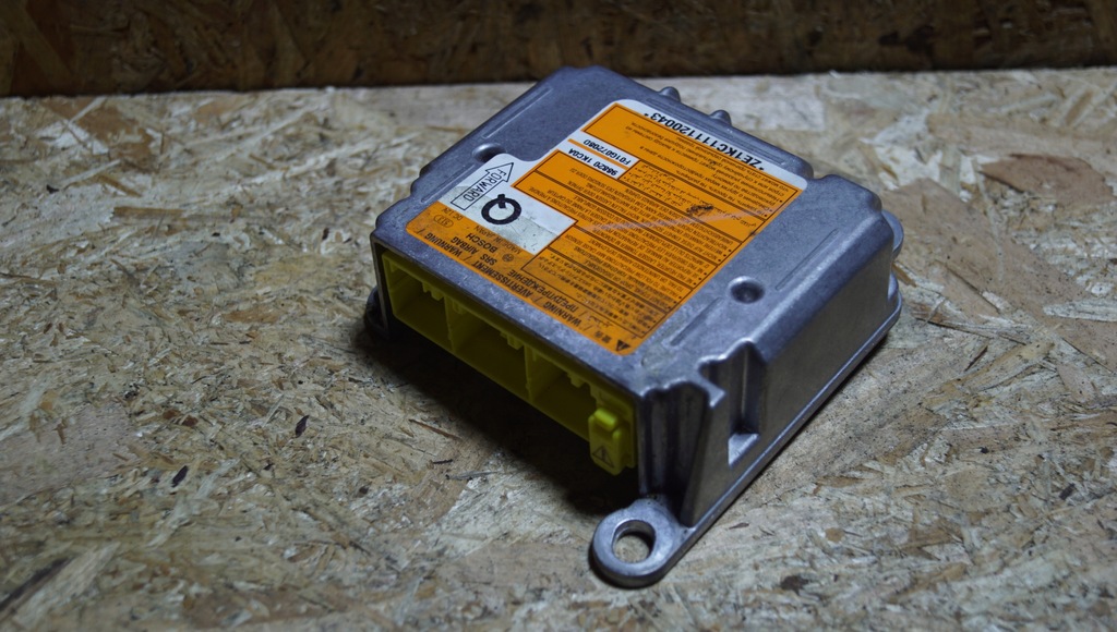 фото №5, Датчик модуль подушка безпеки nissan juke f15 988201kc0a