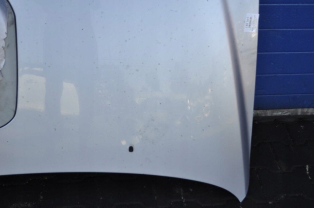 фото №5, Mitsubishi pajero sport i капот крышка отсек двигателя