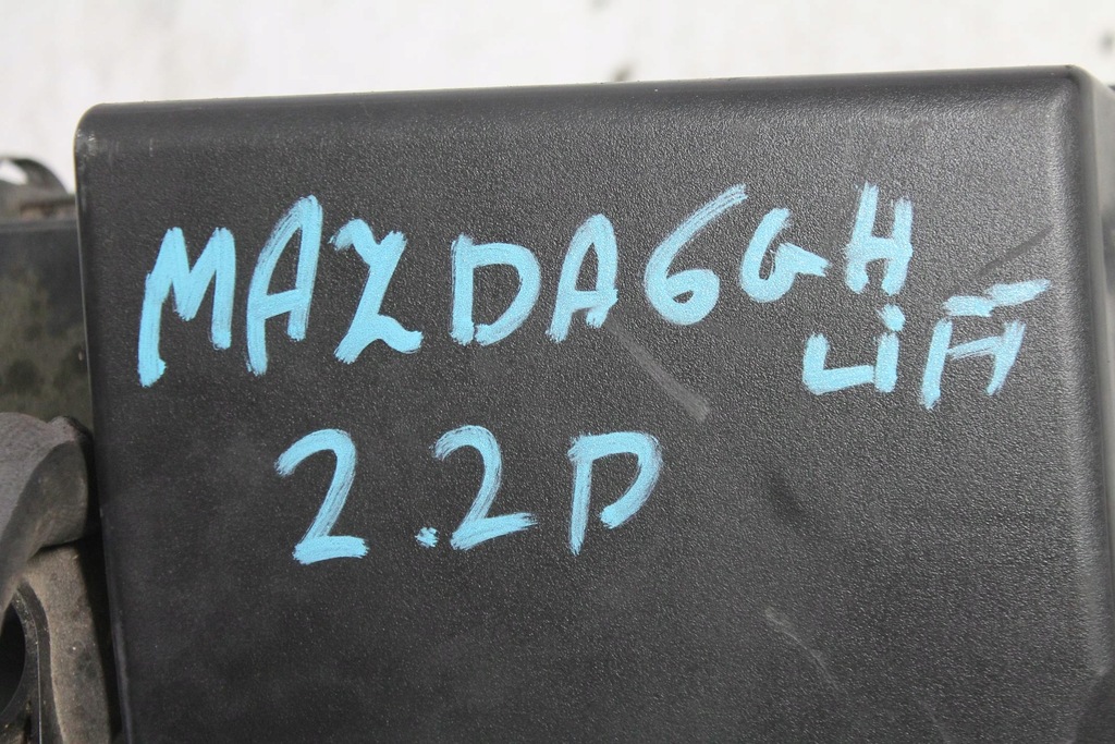 фото №6, Корпус фільтра повітря mazda 6 gh 2.2 citd 07-12