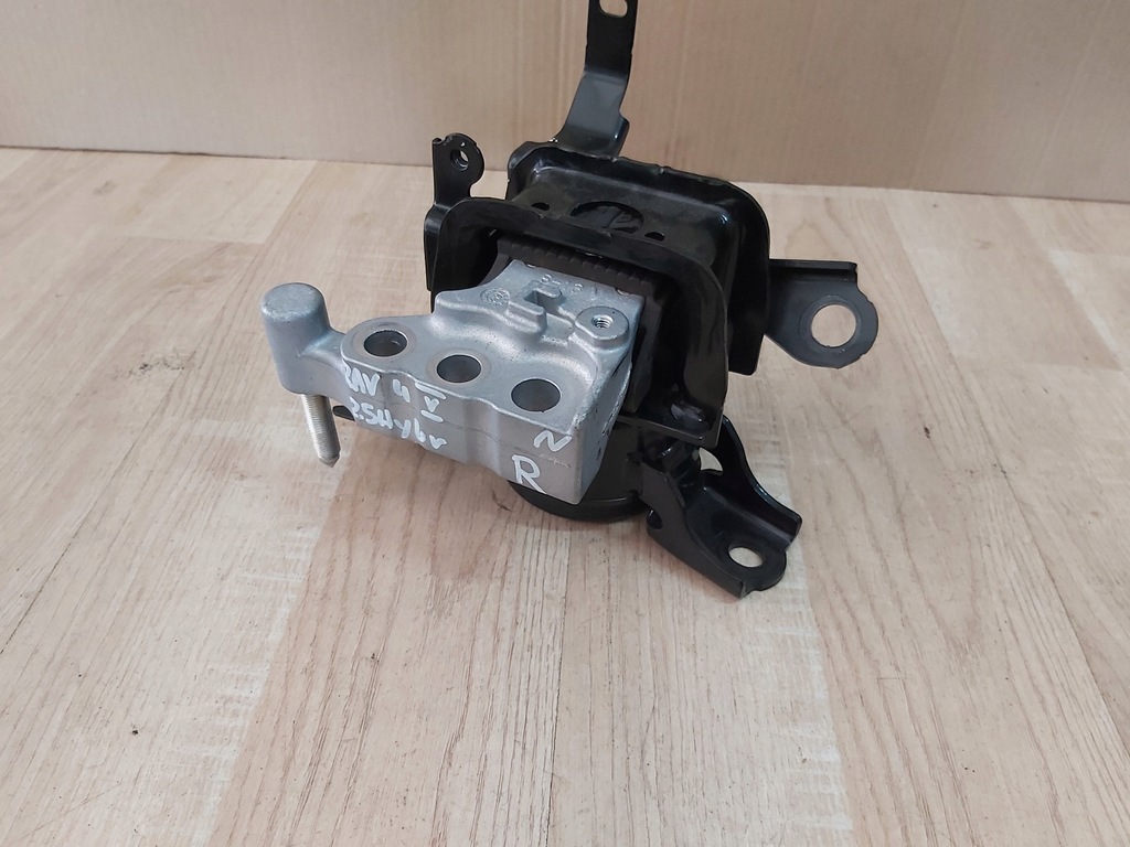 фото №1, Toyota rav4 v 2,5 подушка двигателя правая r3