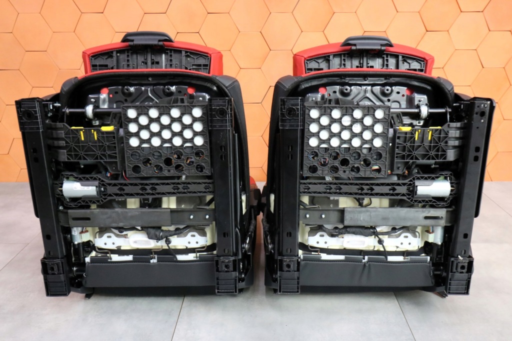 Bmw g16 салон сидіння з підігрівом вентиляція пам'ять harman fionarot 29 km! Київ